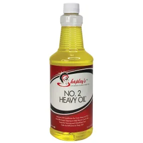 Shapleys Heavy Oil No. 2 32 oz