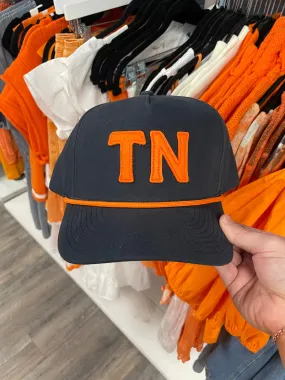 Tennessee Hat - Navy