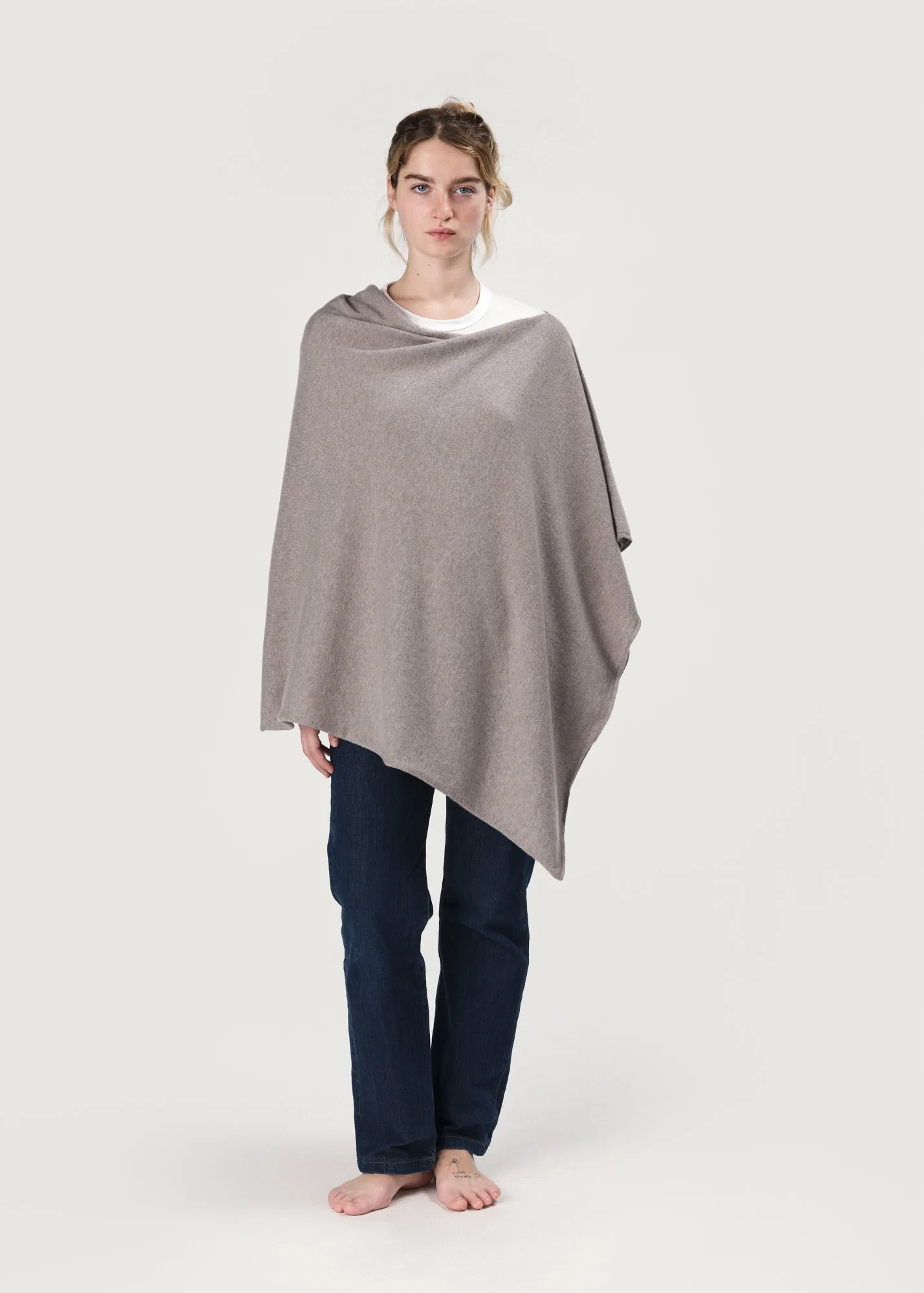 THE CLASSIC PONCHO | Drift