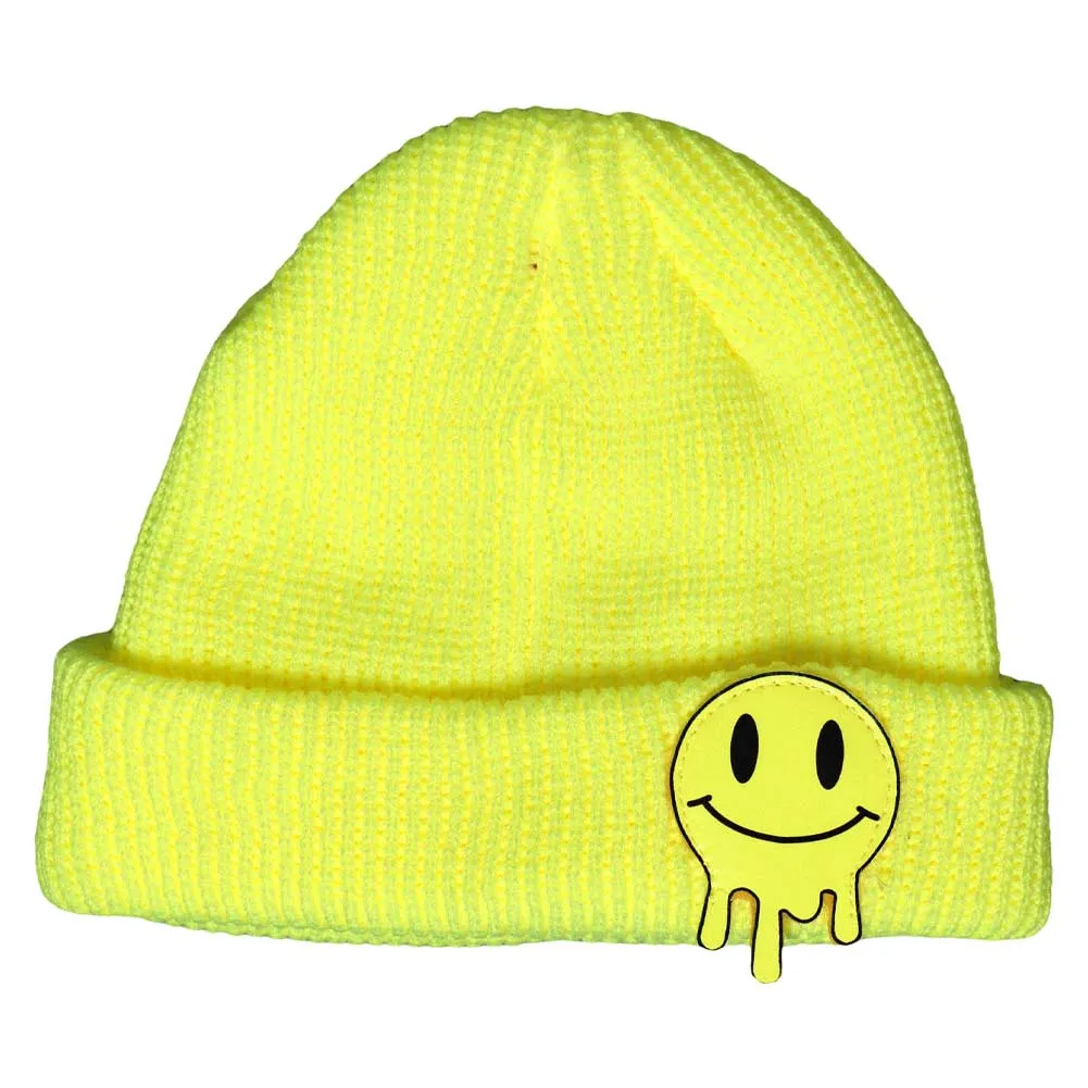 The Fall Guy 2024 Colt Seavers Cosplay Yellow Knit Cap Accessories