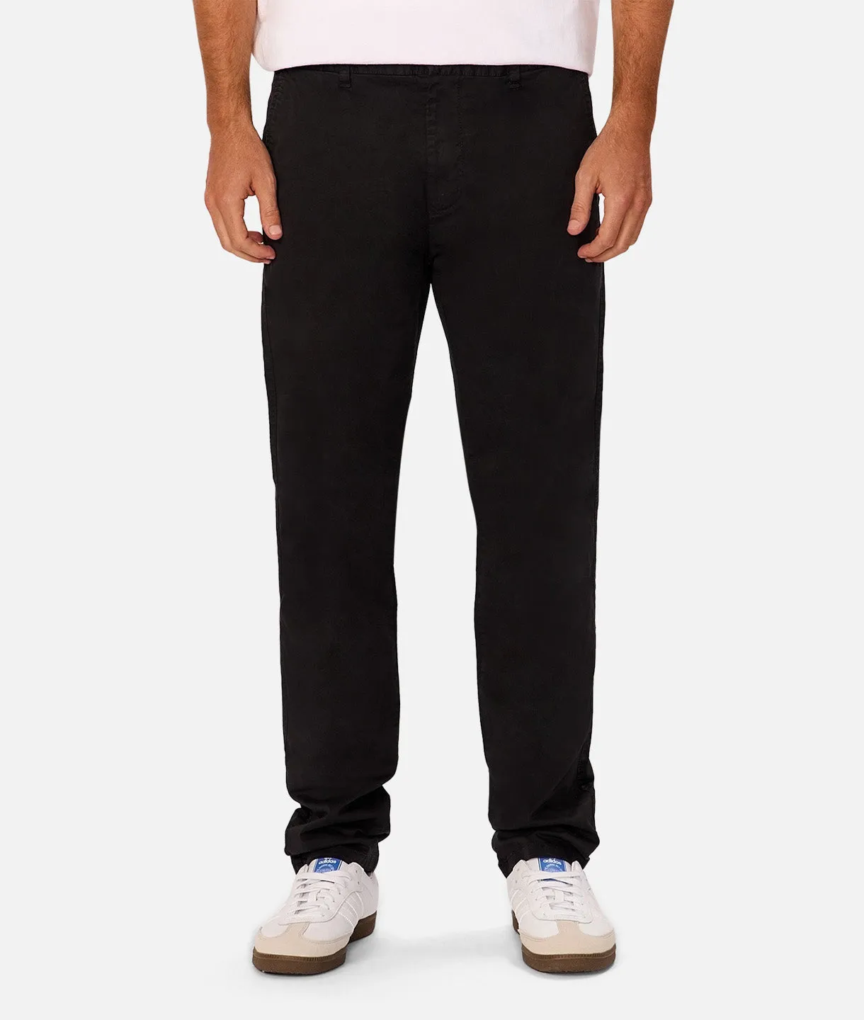 The Martinez Pant - Black