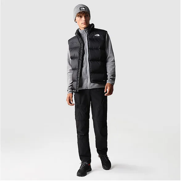 The North Face giacca Gilet in piumino da uomo Diablo NF0A4M9KKX7 nero