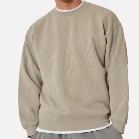 The Robinson Sweater - Wheat