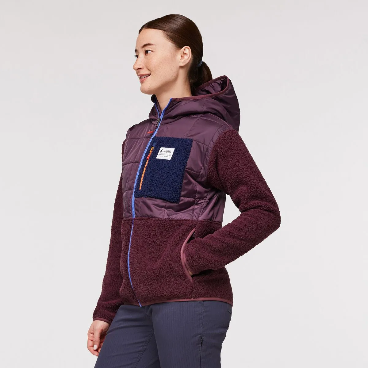 Trico Hybrid Jacket - Womens