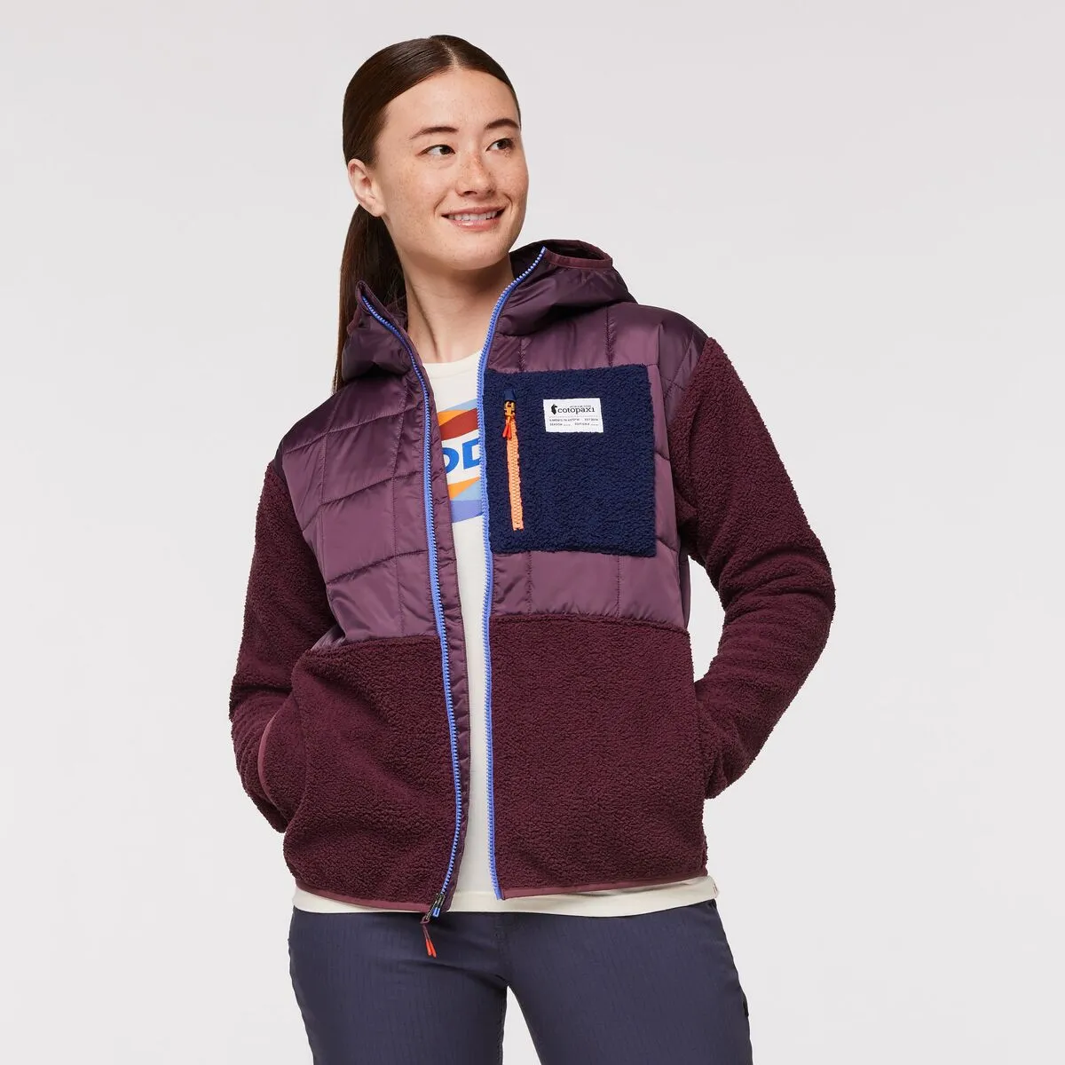 Trico Hybrid Jacket - Womens