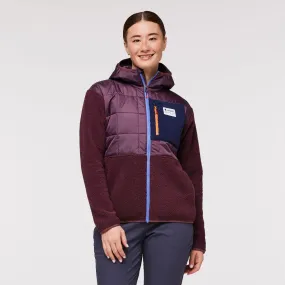 Trico Hybrid Jacket - Womens