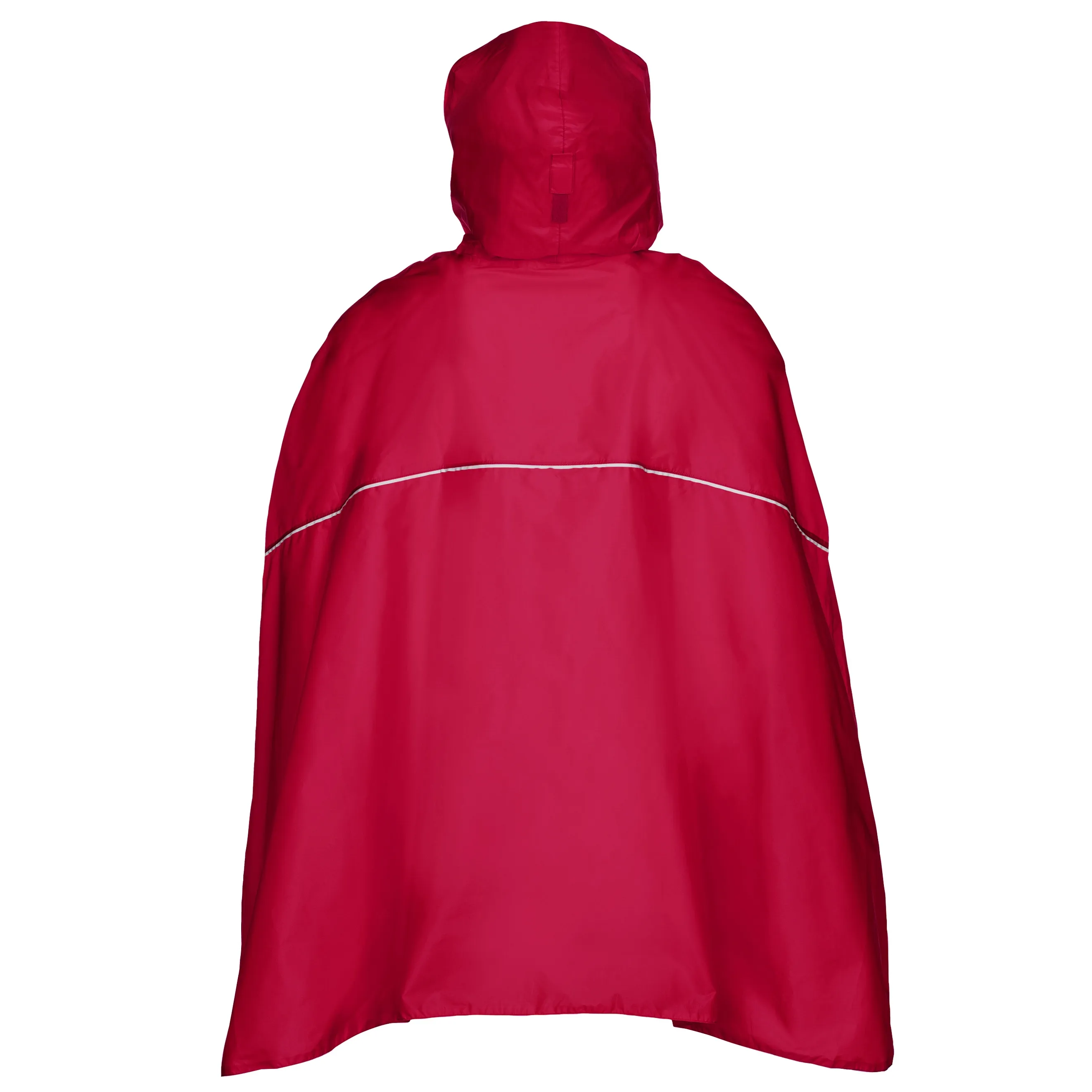 VAUDE Valdipino Poncho Indian Red | Buy VAUDE Valdipino Poncho Indian Red here | Outnorth