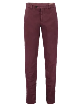 Wash Chino Pant