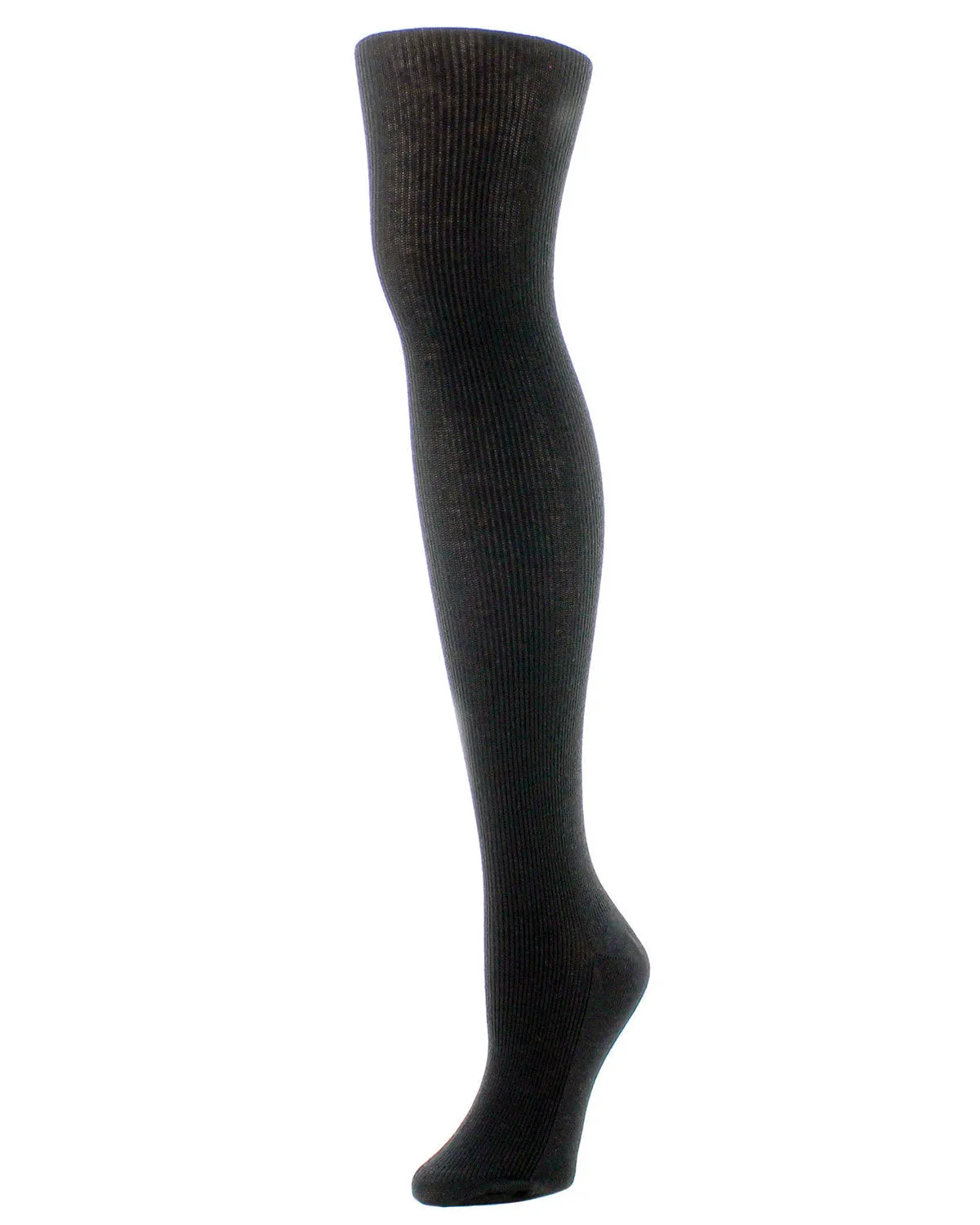 Women's 2 Pair Pack Natori Regent Rib Knit Sweater Tights