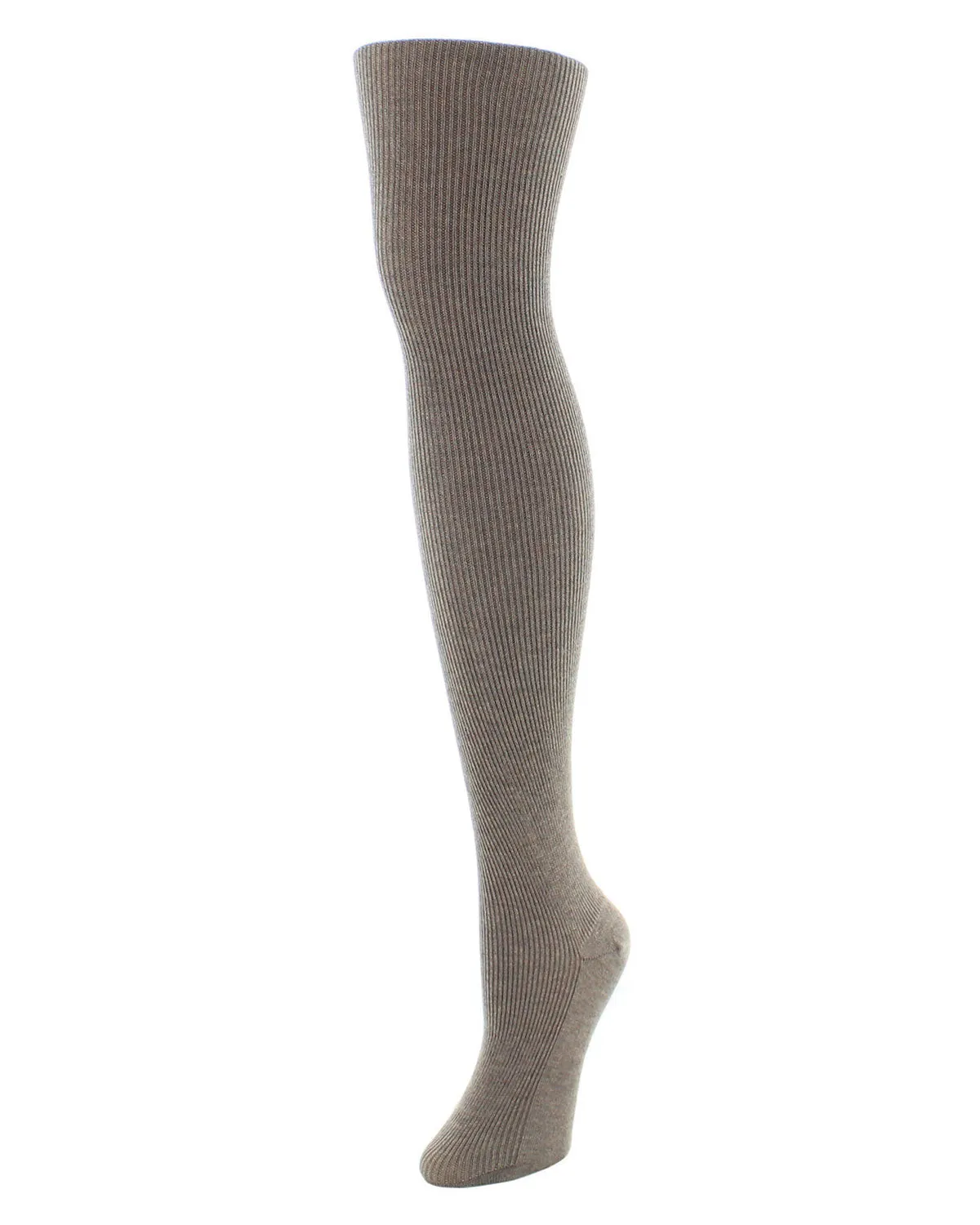 Women's 2 Pair Pack Natori Regent Rib Knit Sweater Tights