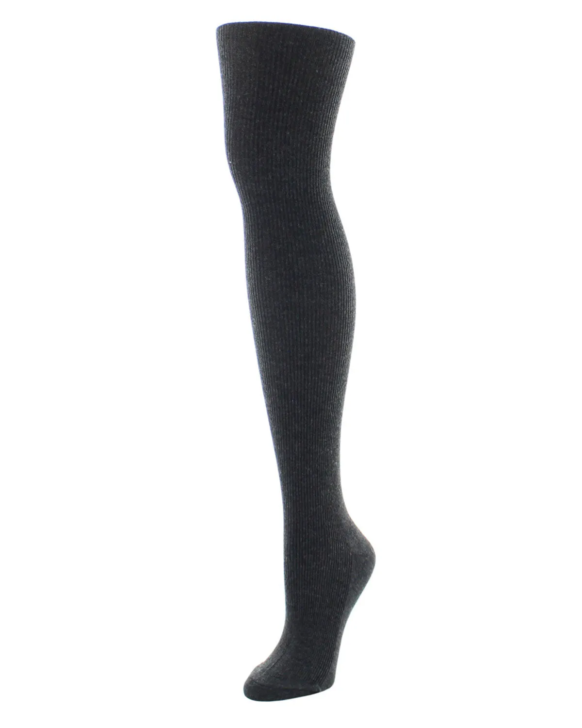 Women's 2 Pair Pack Natori Regent Rib Knit Sweater Tights