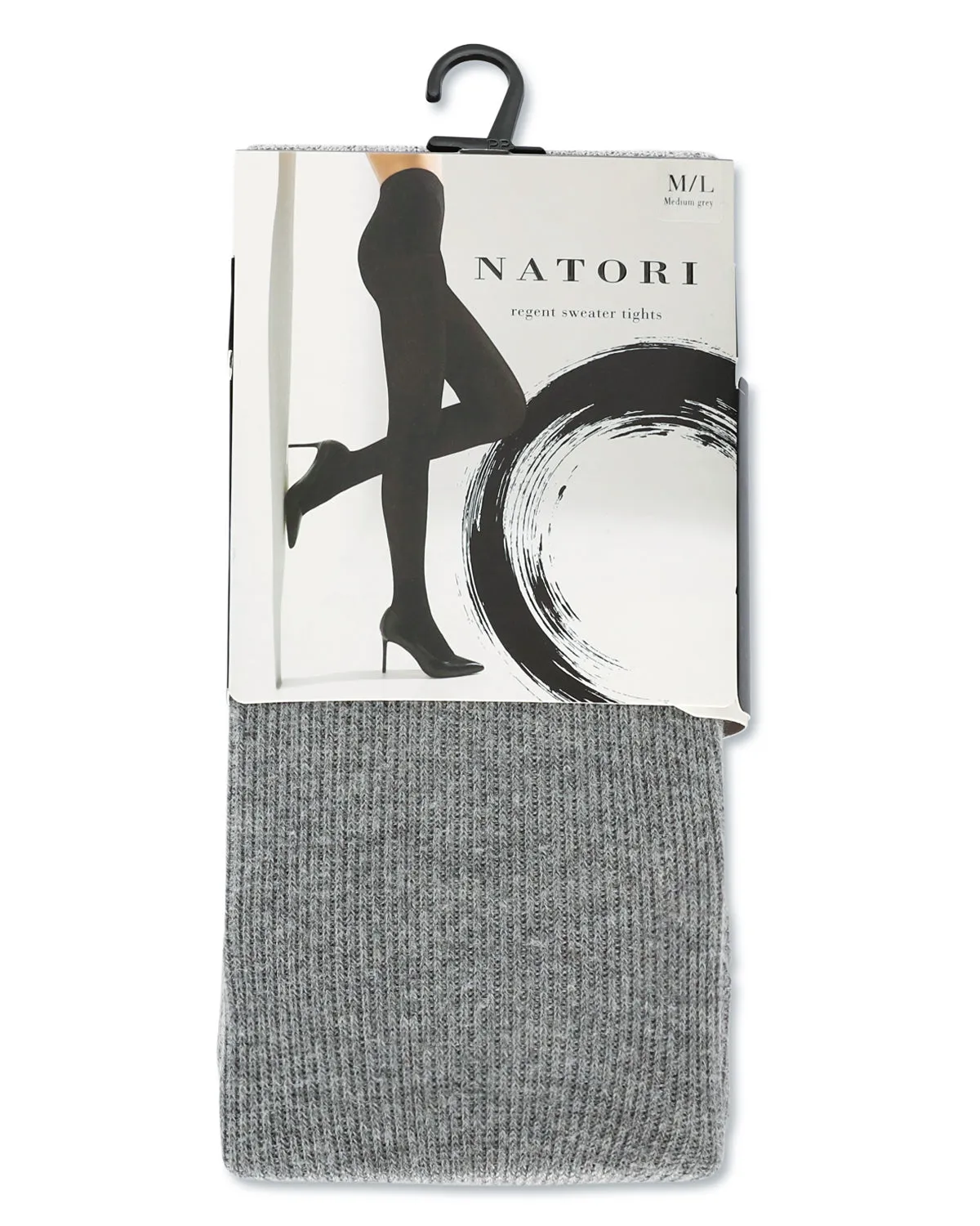 Women's 2 Pair Pack Natori Regent Rib Knit Sweater Tights