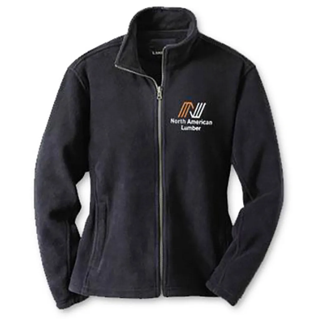 Women's NAL Trimark Fleece Jacket