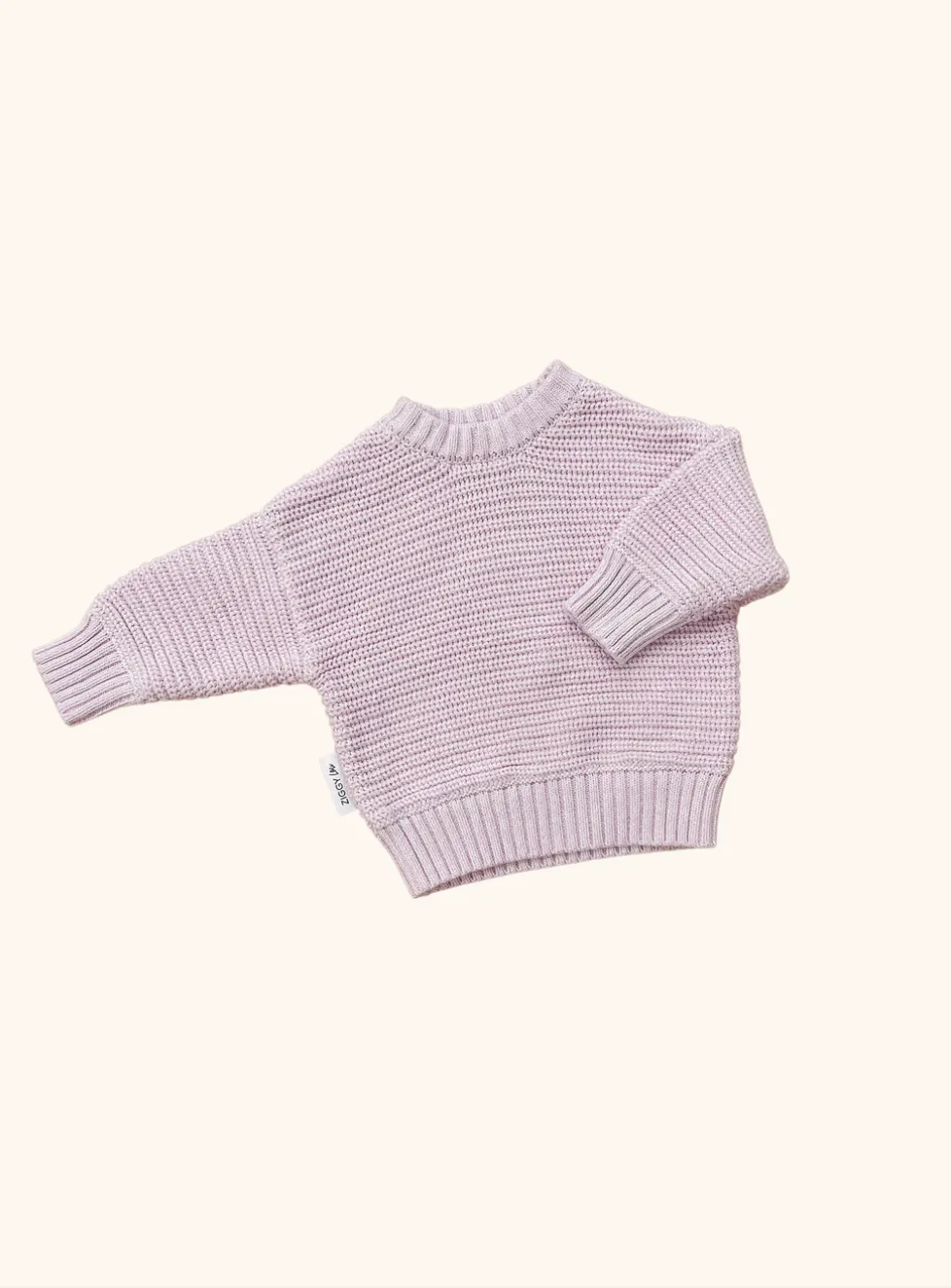 Ziggy Lou Jumper Lavender